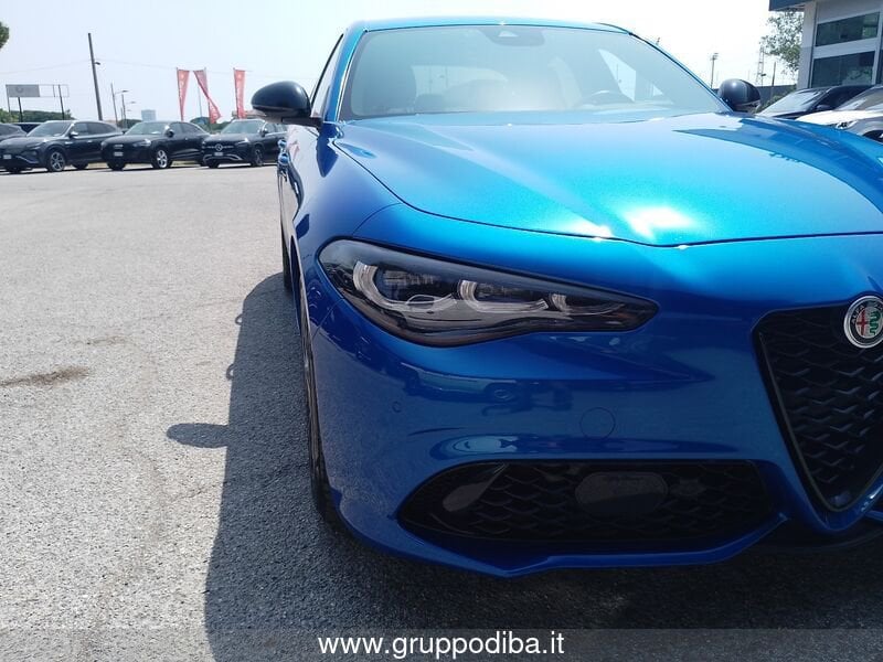 Alfa Romeo Giulia Giulia 2.2 t Competizione Q4 210cv auto- Gruppo Diba