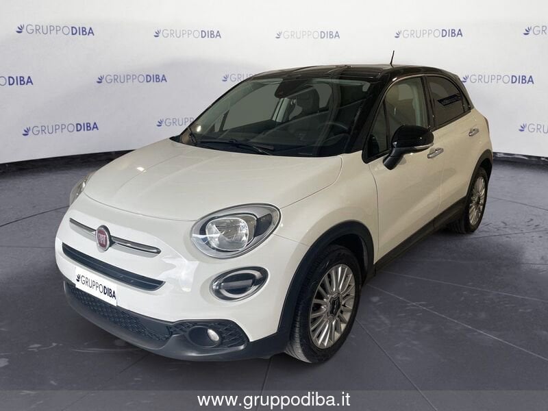 Fiat 500X 500X 1.3 mjt Connect 95cv- Gruppo Diba