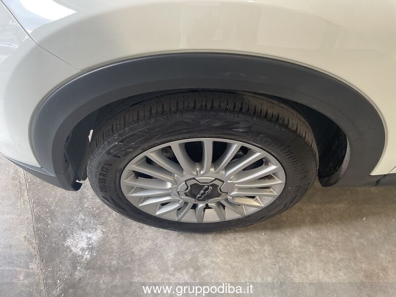 Fiat 500X 500X 1.3 mjt Connect 95cv- Gruppo Diba