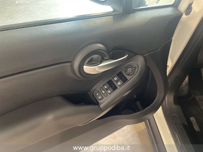 Fiat 500X 500X 1.3 mjt Connect 95cv- Gruppo Diba