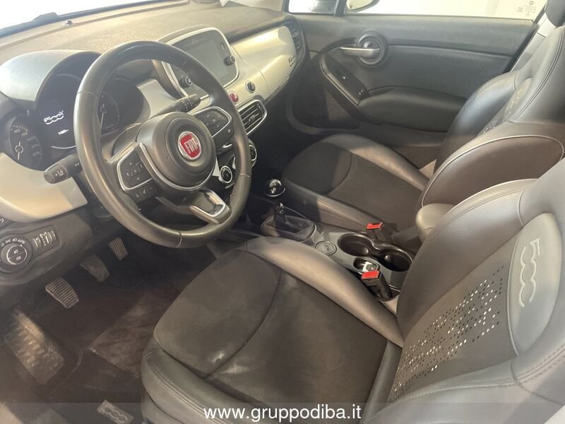 Fiat 500X 500X 1.3 mjt Connect 95cv- Gruppo Diba