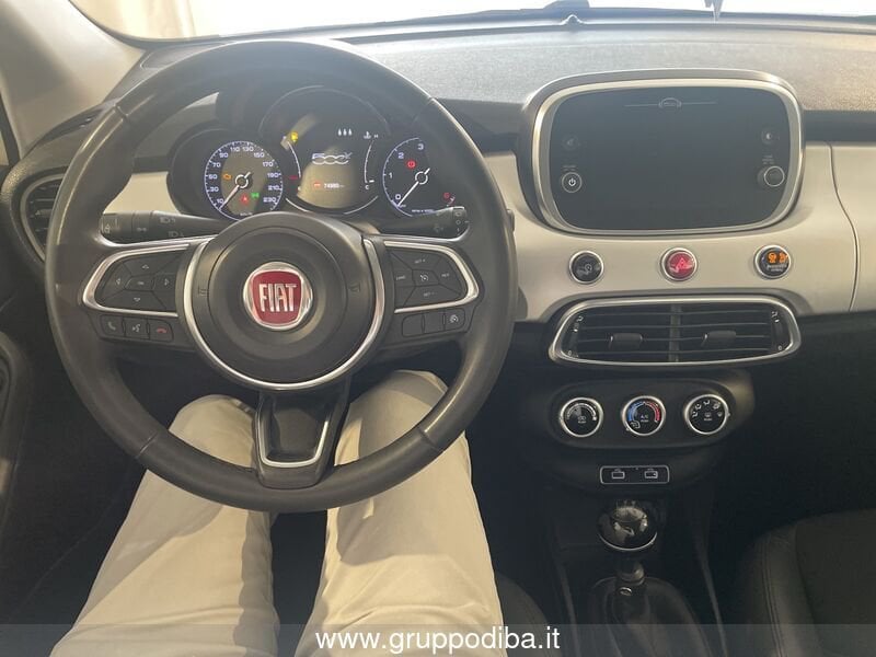 Fiat 500X 500X 1.3 mjt Connect 95cv- Gruppo Diba