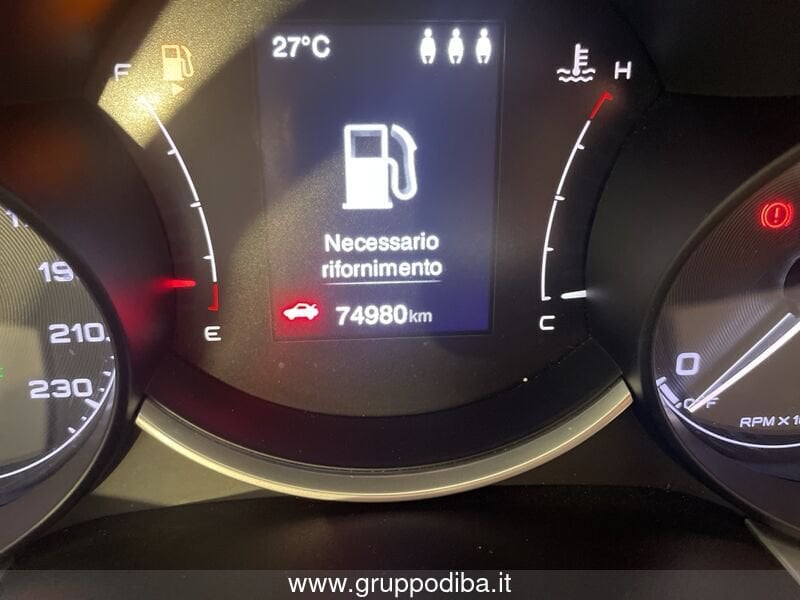 Fiat 500X 500X 1.3 mjt Connect 95cv- Gruppo Diba