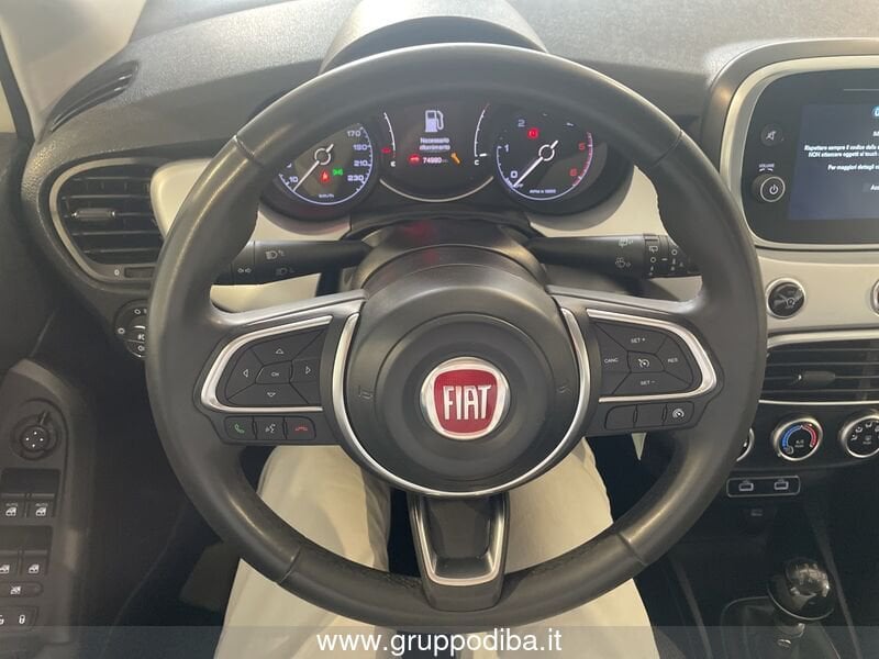 Fiat 500X 500X 1.3 mjt Connect 95cv- Gruppo Diba