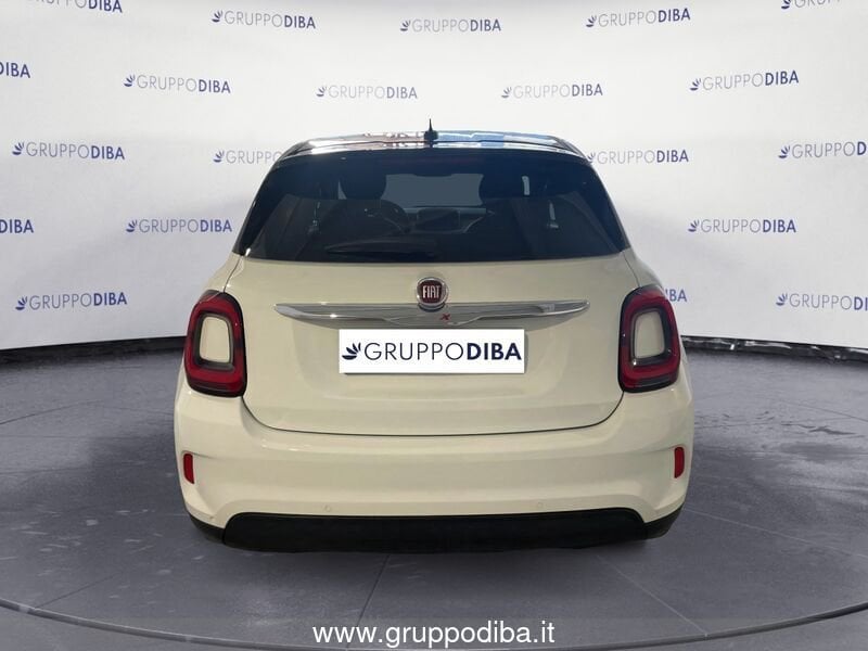 Fiat 500X 500X 1.3 mjt Connect 95cv- Gruppo Diba