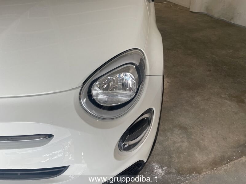 Fiat 500X 500X 1.3 mjt Connect 95cv- Gruppo Diba