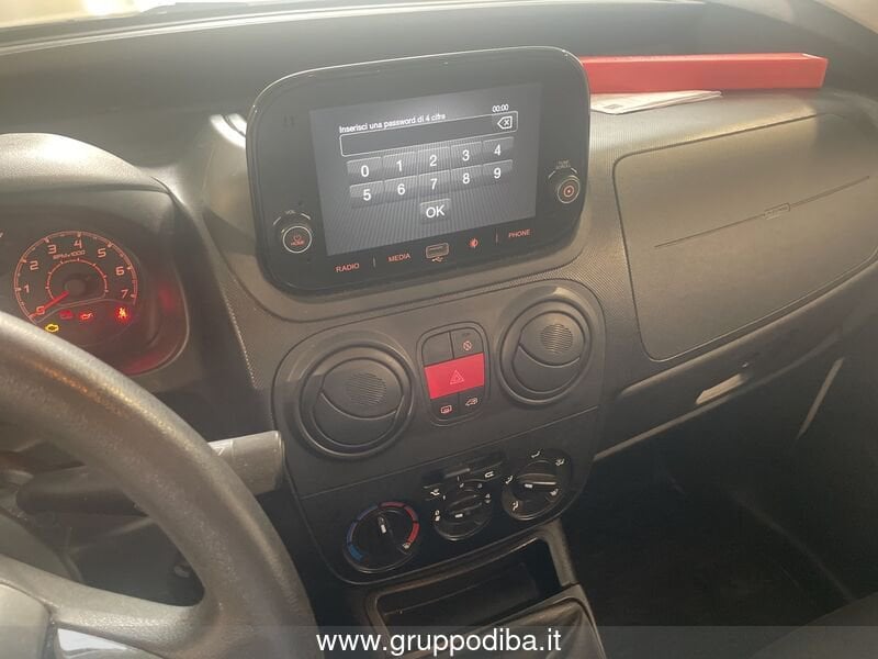 Fiat Professional Fiorino cargo 1.3 mjt 95cv SX- Gruppo Diba