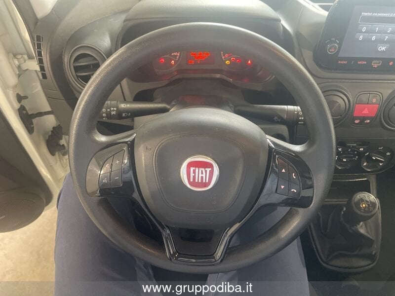 Fiat Professional Fiorino cargo 1.3 mjt 95cv SX- Gruppo Diba