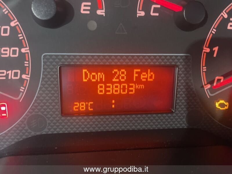 Fiat Professional Fiorino cargo 1.3 mjt 95cv SX- Gruppo Diba