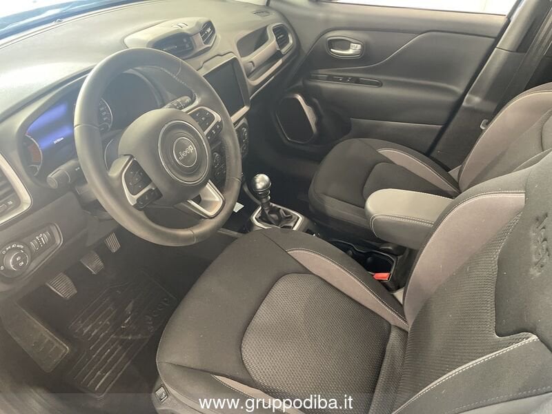 Jeep Renegade Renegade 1.0 t3 Limited 2wd- Gruppo Diba