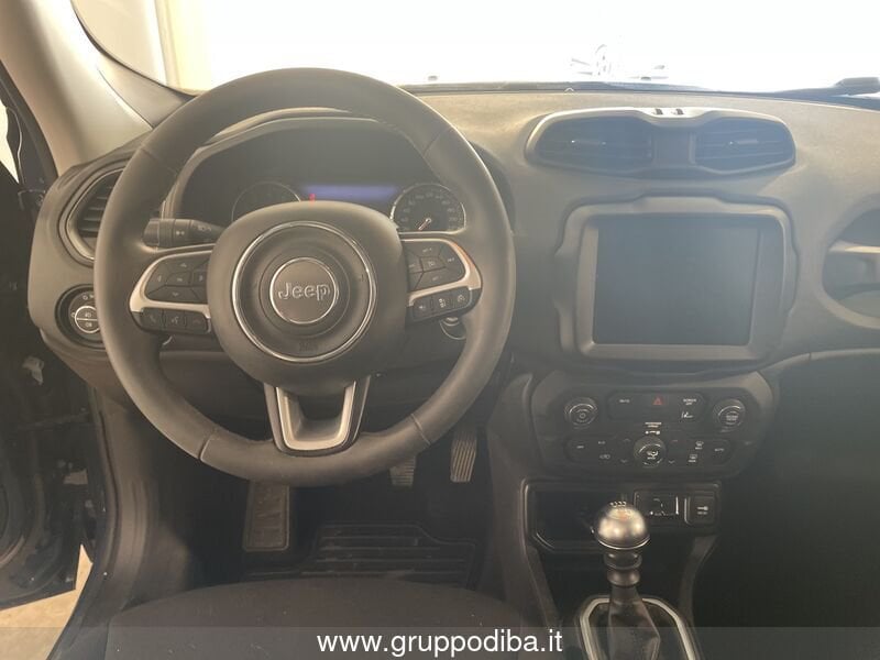 Jeep Renegade Renegade 1.0 t3 Limited 2wd- Gruppo Diba