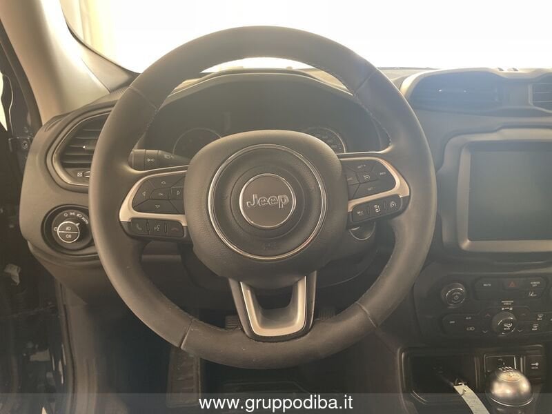 Jeep Renegade Renegade 1.0 t3 Limited 2wd- Gruppo Diba