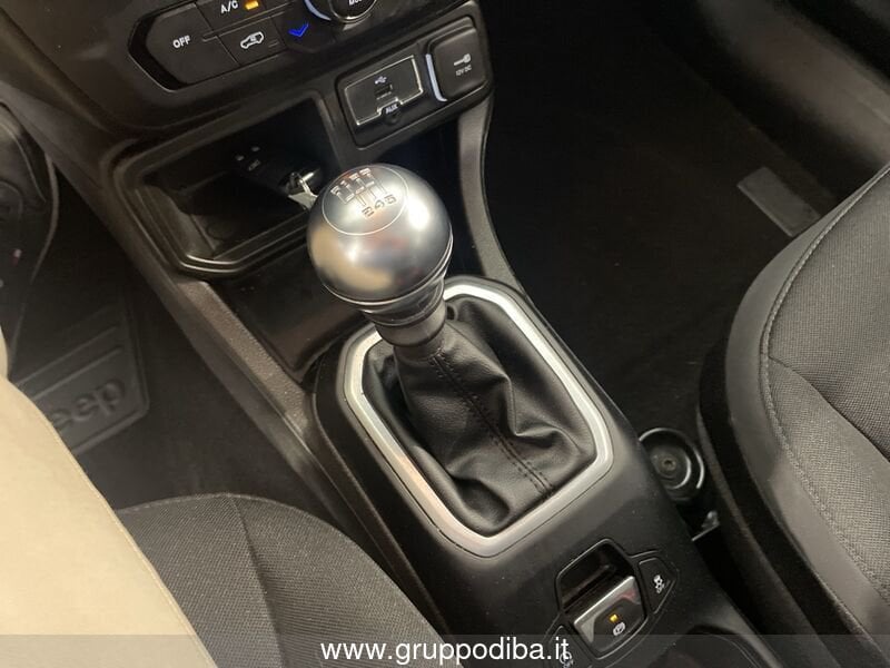 Jeep Renegade Renegade 1.0 t3 Limited 2wd- Gruppo Diba
