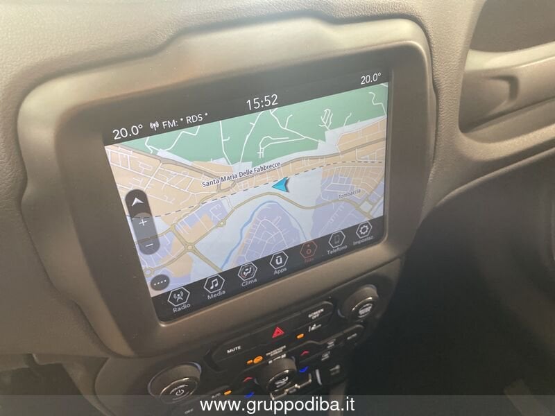 Jeep Renegade Renegade 1.0 t3 Limited 2wd- Gruppo Diba
