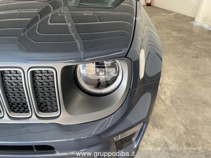 Jeep Renegade Renegade 1.0 t3 Limited 2wd- Gruppo Diba