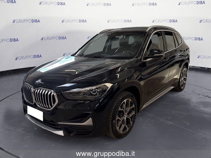 BMW X1 X1 xdrive18d xLine Plus auto- Gruppo Diba
