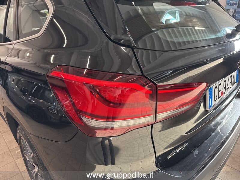 BMW X1 X1 xdrive18d xLine Plus auto- Gruppo Diba