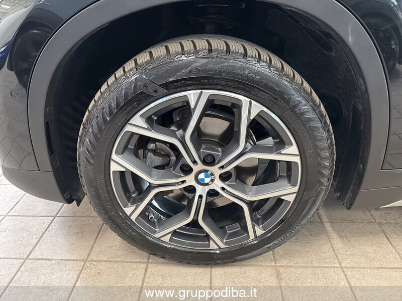 BMW X1 X1 xdrive18d xLine Plus auto- Gruppo Diba