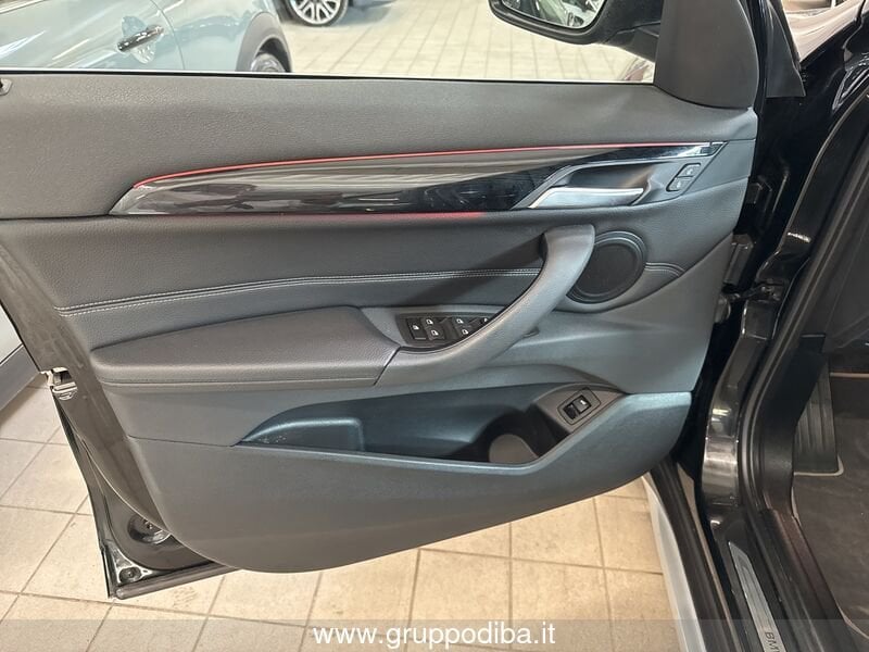 BMW X1 X1 xdrive18d xLine Plus auto- Gruppo Diba