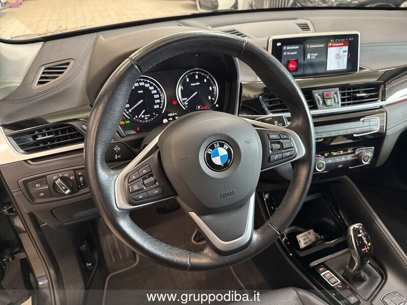 BMW X1 X1 xdrive18d xLine Plus auto- Gruppo Diba
