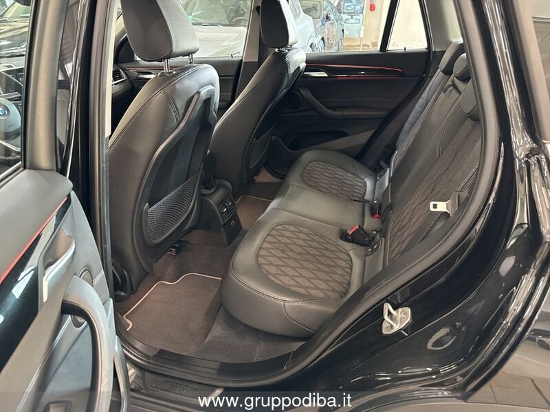 BMW X1 X1 xdrive18d xLine Plus auto- Gruppo Diba