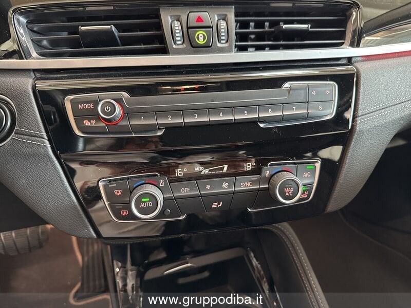 BMW X1 X1 xdrive18d xLine Plus auto- Gruppo Diba