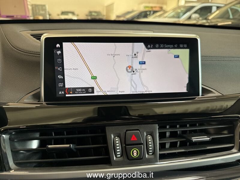 BMW X1 X1 xdrive18d xLine Plus auto- Gruppo Diba