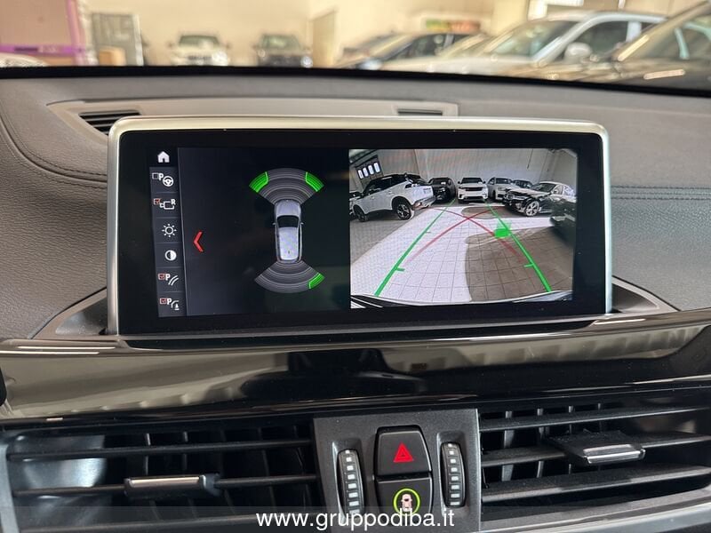 BMW X1 X1 xdrive18d xLine Plus auto- Gruppo Diba