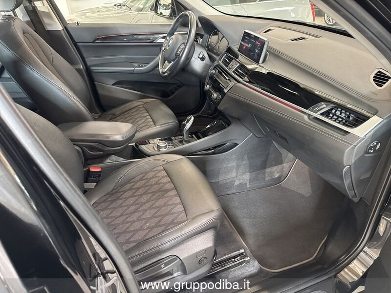 BMW X1 X1 xdrive18d xLine Plus auto- Gruppo Diba