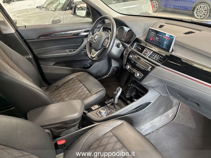 BMW X1 X1 xdrive18d xLine Plus auto- Gruppo Diba
