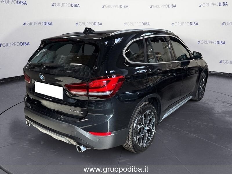 BMW X1 X1 xdrive18d xLine Plus auto- Gruppo Diba