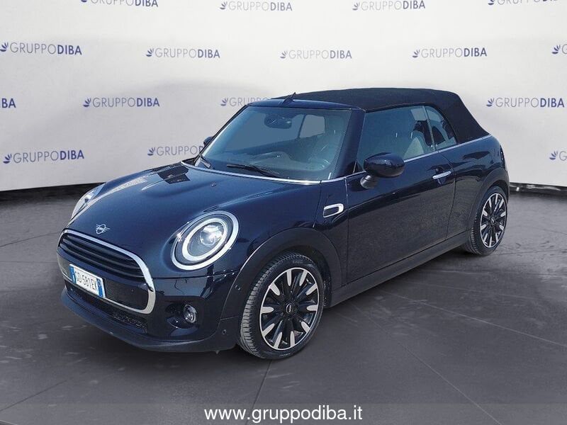 MINI Cabrio Mini Cabrio 1.5 Cooper Hype auto- Gruppo Diba