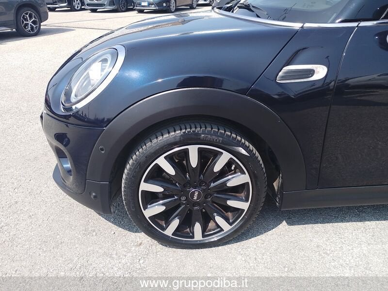 MINI Cabrio Mini Cabrio 1.5 Cooper Hype auto- Gruppo Diba