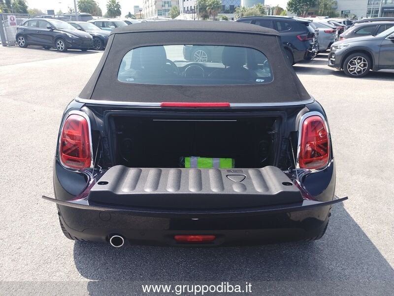 MINI Cabrio Mini Cabrio 1.5 Cooper Hype auto- Gruppo Diba