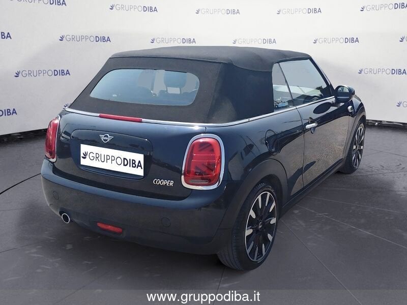 MINI Cabrio Mini Cabrio 1.5 Cooper Hype auto- Gruppo Diba
