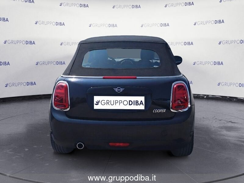MINI Cabrio Mini Cabrio 1.5 Cooper Hype auto- Gruppo Diba