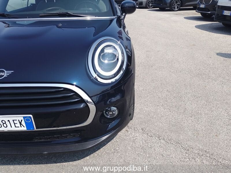 MINI Cabrio Mini Cabrio 1.5 Cooper Hype auto- Gruppo Diba