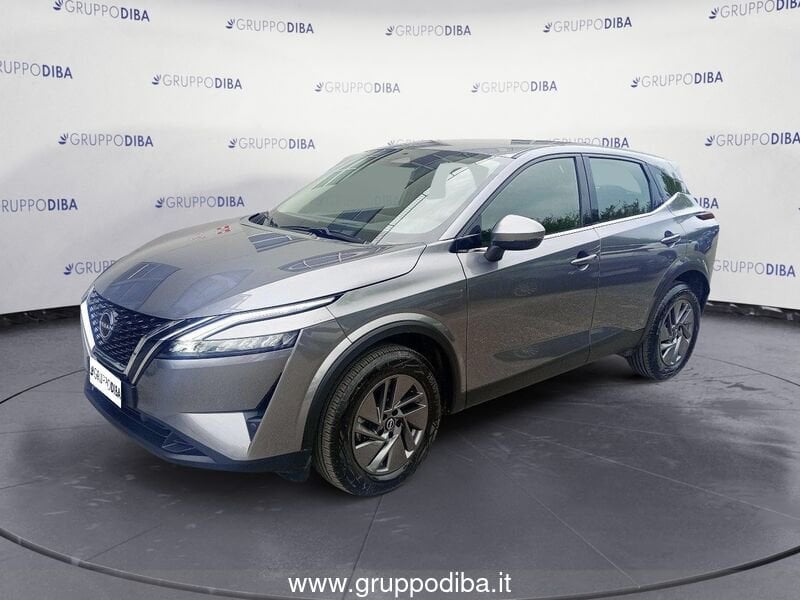 Nissan Qashqai Qashqai 1.3 mhev Business 2wd 140cv- Gruppo Diba