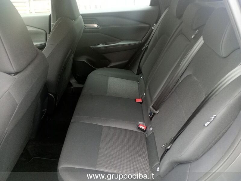 Nissan Qashqai Qashqai 1.3 mhev Business 2wd 140cv- Gruppo Diba