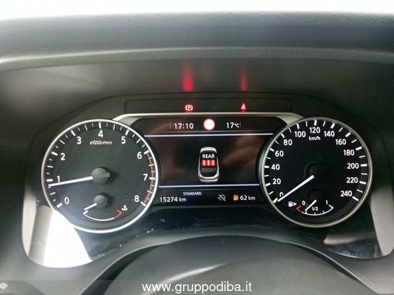 Nissan Qashqai Qashqai 1.3 mhev Business 2wd 140cv- Gruppo Diba