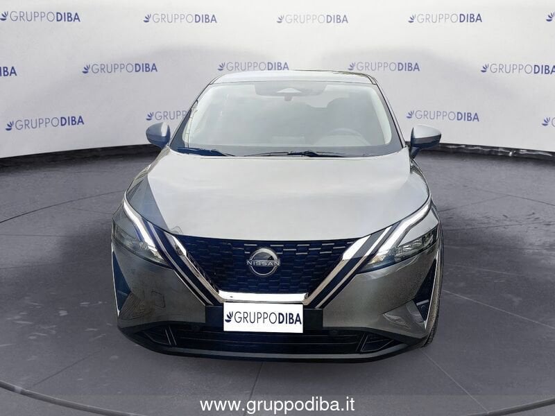 Nissan Qashqai Qashqai 1.3 mhev Business 2wd 140cv- Gruppo Diba