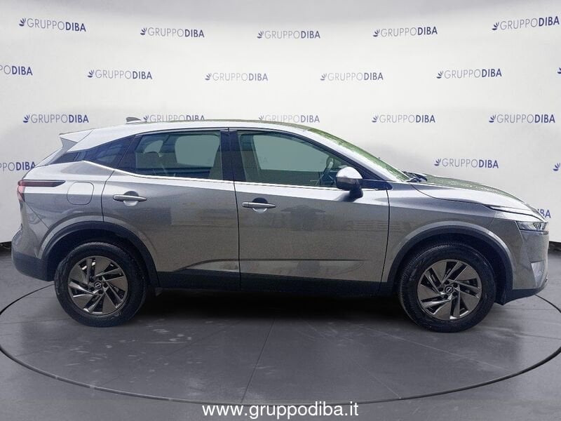 Nissan Qashqai Qashqai 1.3 mhev Business 2wd 140cv- Gruppo Diba