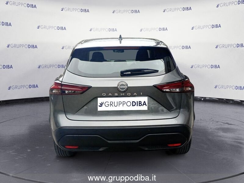 Nissan Qashqai Qashqai 1.3 mhev Business 2wd 140cv- Gruppo Diba