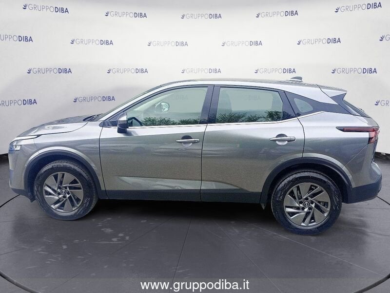 Nissan Qashqai Qashqai 1.3 mhev Business 2wd 140cv- Gruppo Diba