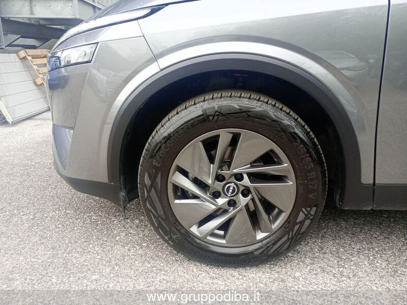 Nissan Qashqai Qashqai 1.3 mhev Business 2wd 140cv- Gruppo Diba