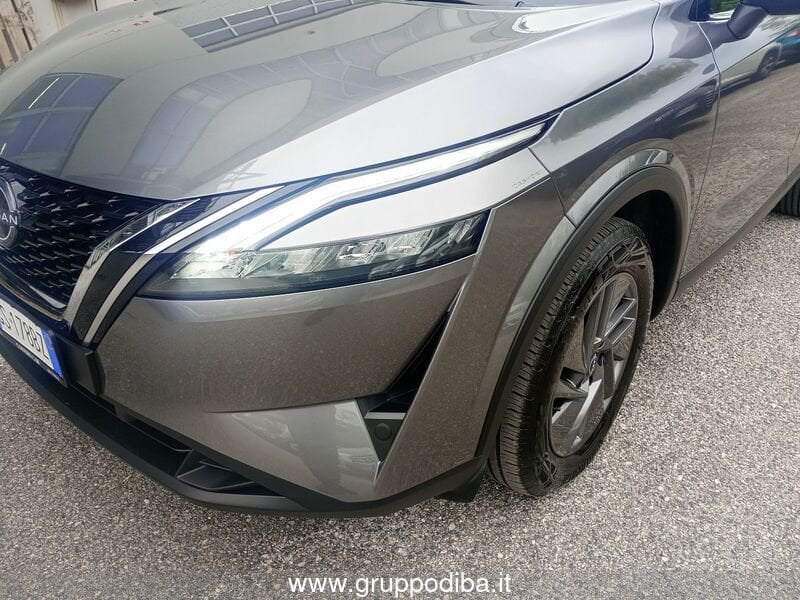 Nissan Qashqai Qashqai 1.3 mhev Business 2wd 140cv- Gruppo Diba