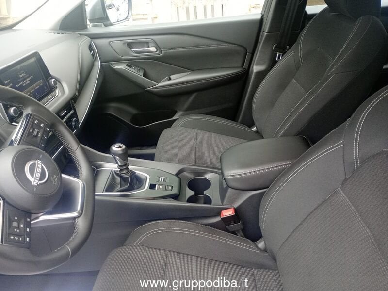 Nissan Qashqai Qashqai 1.3 mhev Business 2wd 140cv- Gruppo Diba