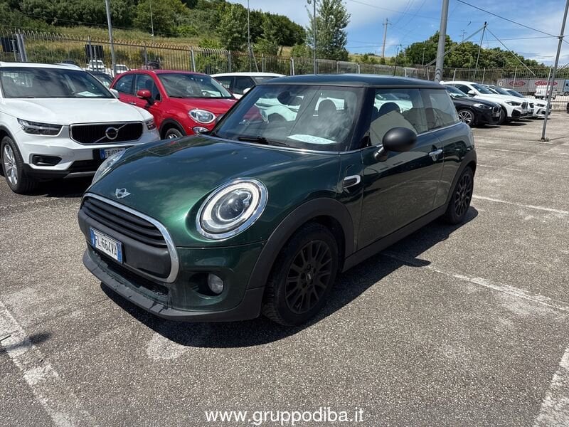 MINI 3 Porte Mini 1.5 One D Business XL 3p- Gruppo Diba