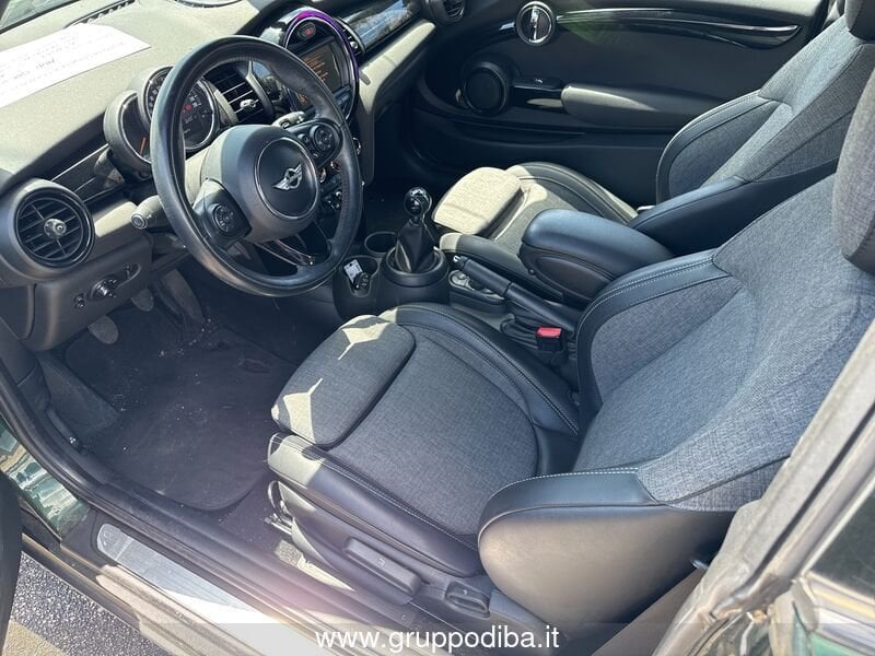 MINI 3 Porte Mini 1.5 One D Business XL 3p- Gruppo Diba
