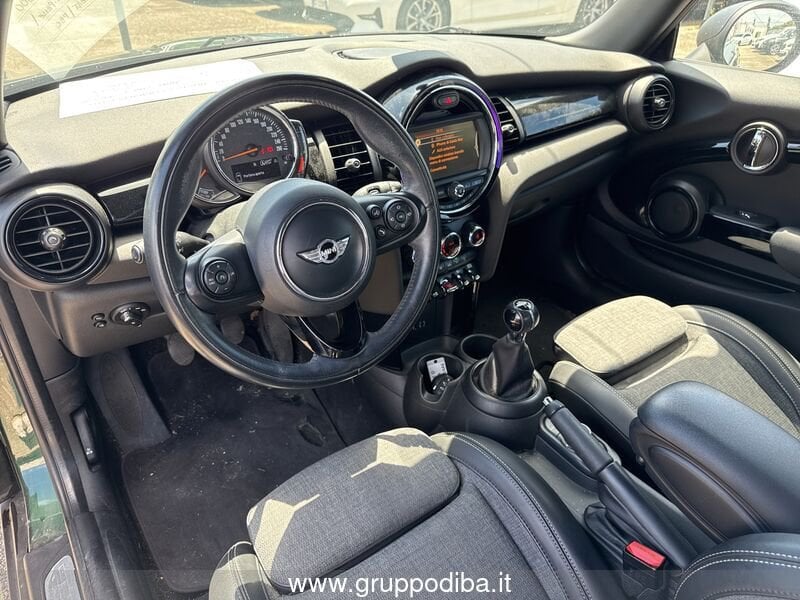 MINI 3 Porte Mini 1.5 One D Business XL 3p- Gruppo Diba